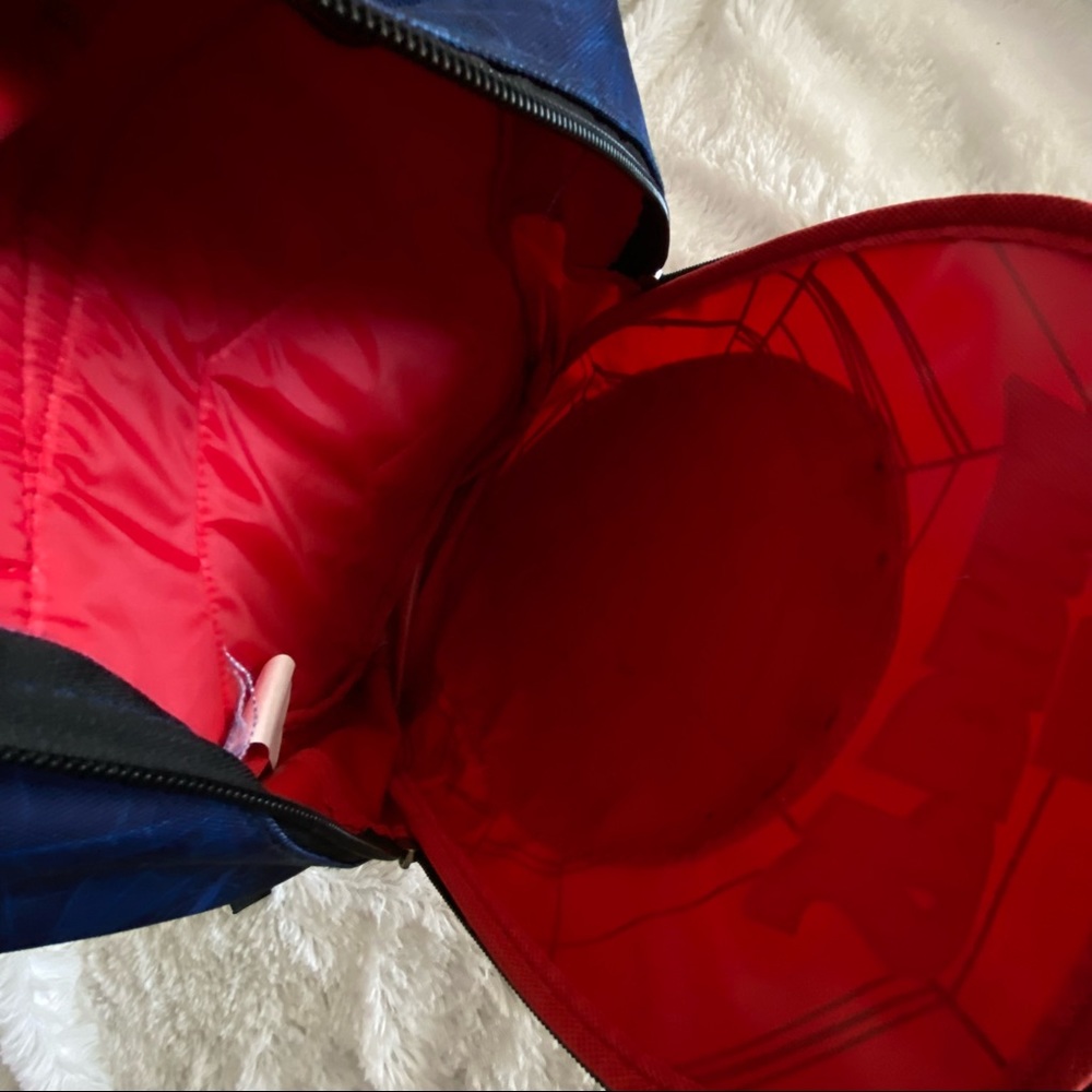 Spider-Man Backpack - Picture 6 of 8
